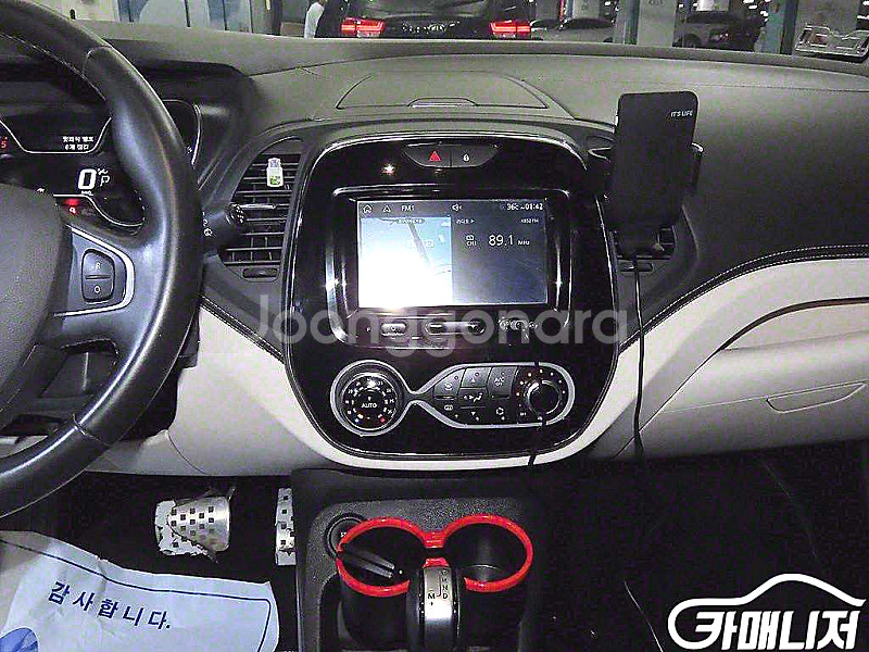 르노코리아(삼성) 뉴QM3 디젤 1.5 RE 중고 뉴QM3 디젤 1.5 RE 중고차--2